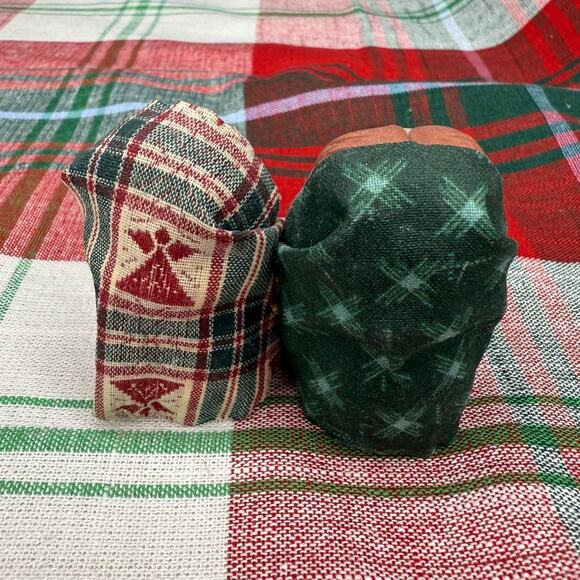 Mini Clay Nativity Scene - Picture 2 of 2